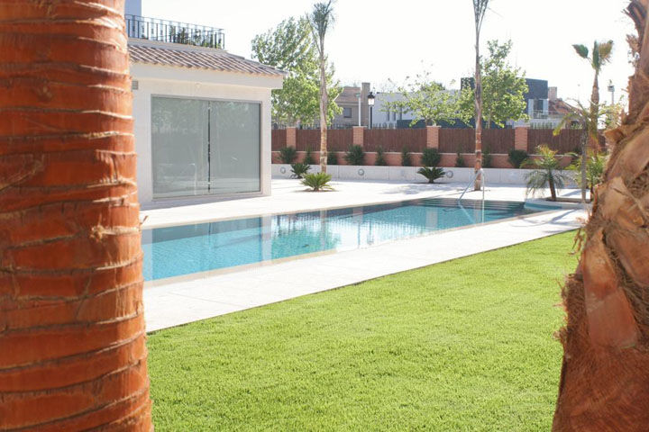 Jardines De
