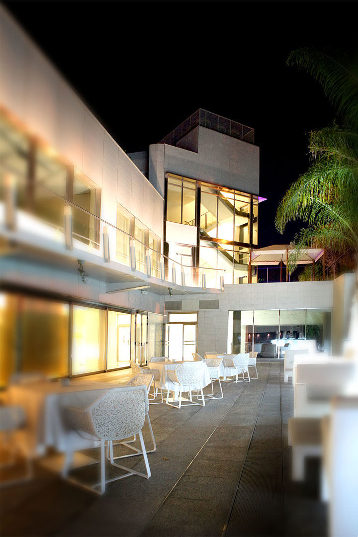 Jardines De 4* Lorca (Murcia)
