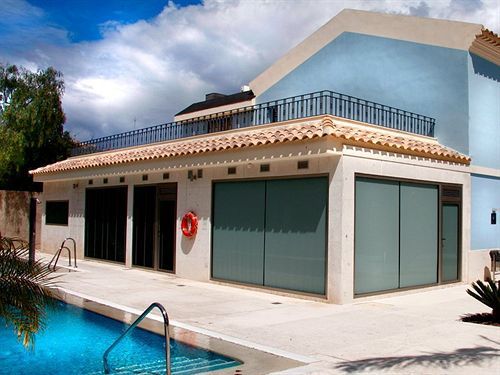 Jardines De 4* Lorca (Murcia)